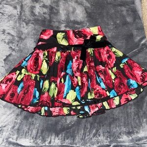 Beautiful baby skirt